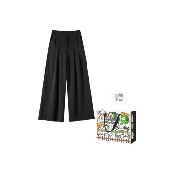 OURUOKE Suit Trousers Women's