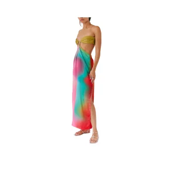 FREE PEOPLE Baobab Voila Dress Sleeveless Dress Women's Wonderland/Enchanted Realm