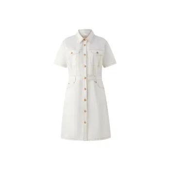 E.land Long Sleeved Dresses Women's