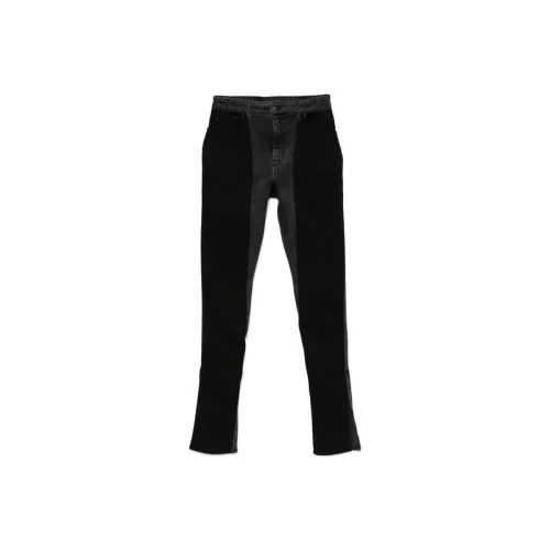 Mugler Bi color Skinny Jeans