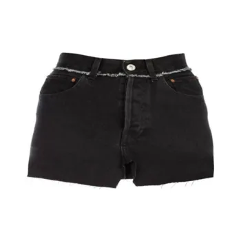 Vetements Mini Denim Skirt 'Blue'