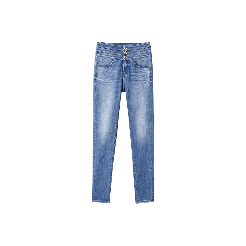 Miss Sixty Jeans Women's Medium Blue-0