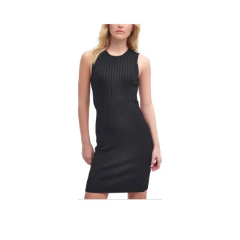 BARBOUR FW24 Sleeveless Dress Women's Black