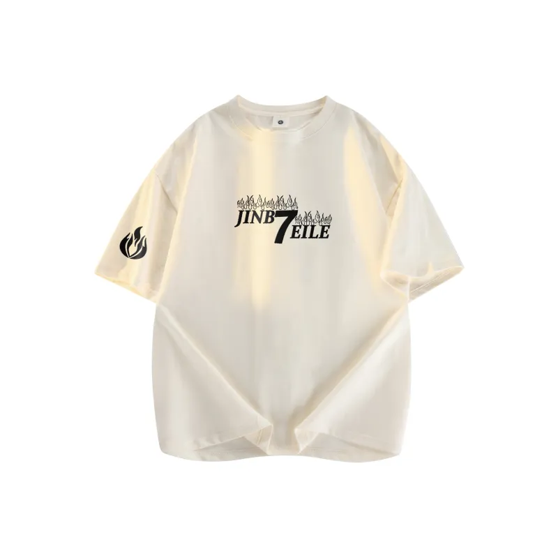 JINBEILE T Shirts Unisex-35