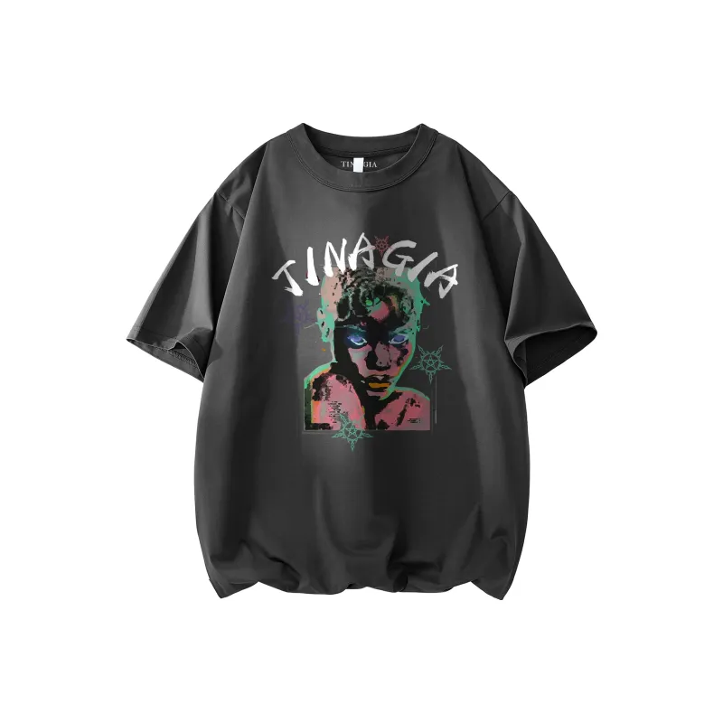 TINA GIA T Shirts Unisex-13