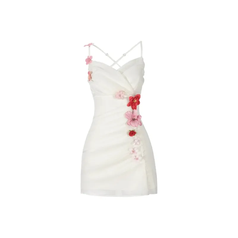 PAZZO Slip Dresses Women's-8