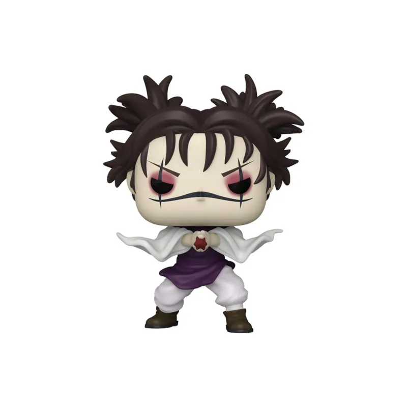Funko Jujutsu Kaisen Choso Blood Through Chibi Figures-0