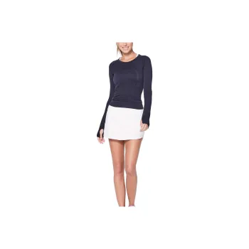 Lululemon Motionful Casual Short Skirts Women's White