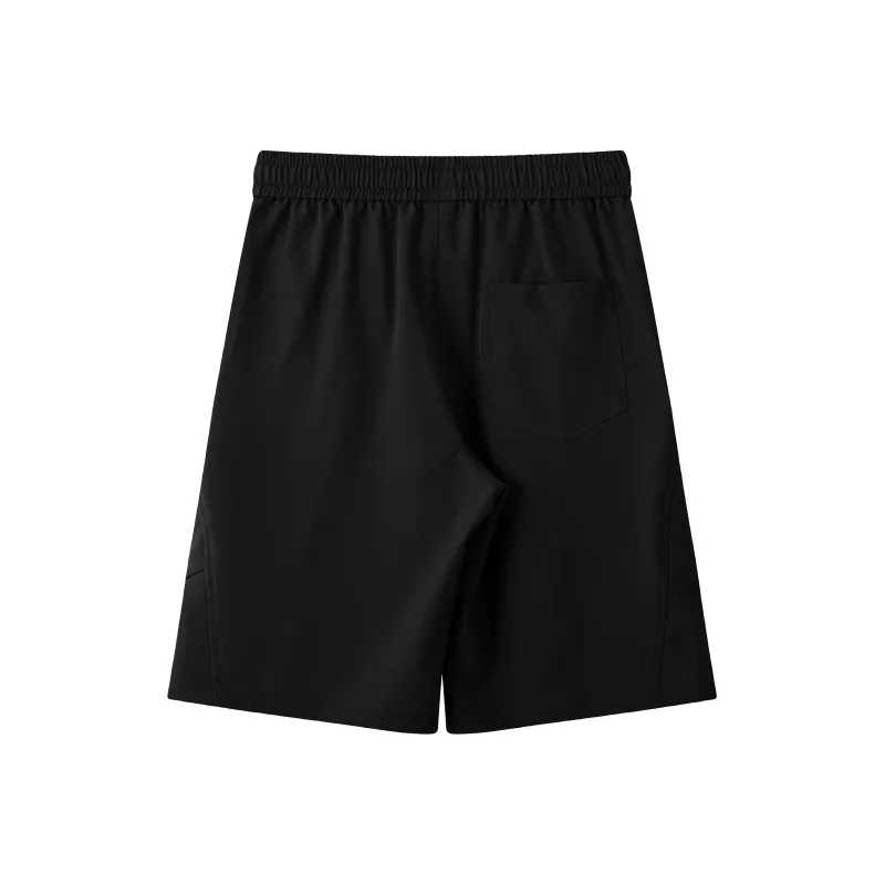 Jeep Cargo Shorts Unisex-5