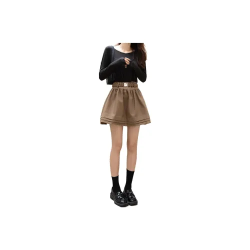 MISHOW Casual Short Skirts Women's