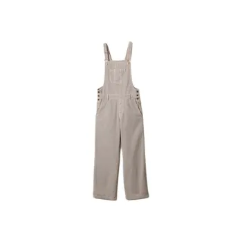 MIU MIU FW24 Overalls Women's Gray