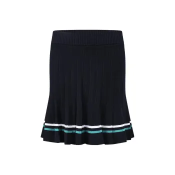 FILA Casual Long Skirts Women's Royal Blue