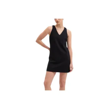 THEORY Sleeveless Dress Women's Black