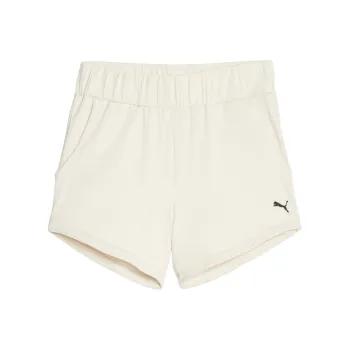 PUMA Sports Shorts Women's Snow White