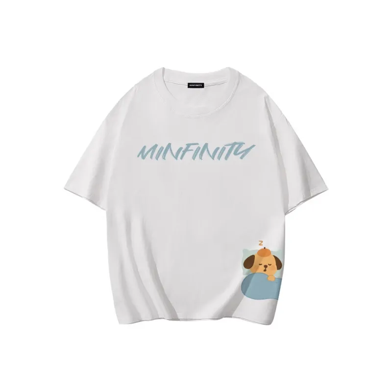Minfinity T Shirts Unisex-5
