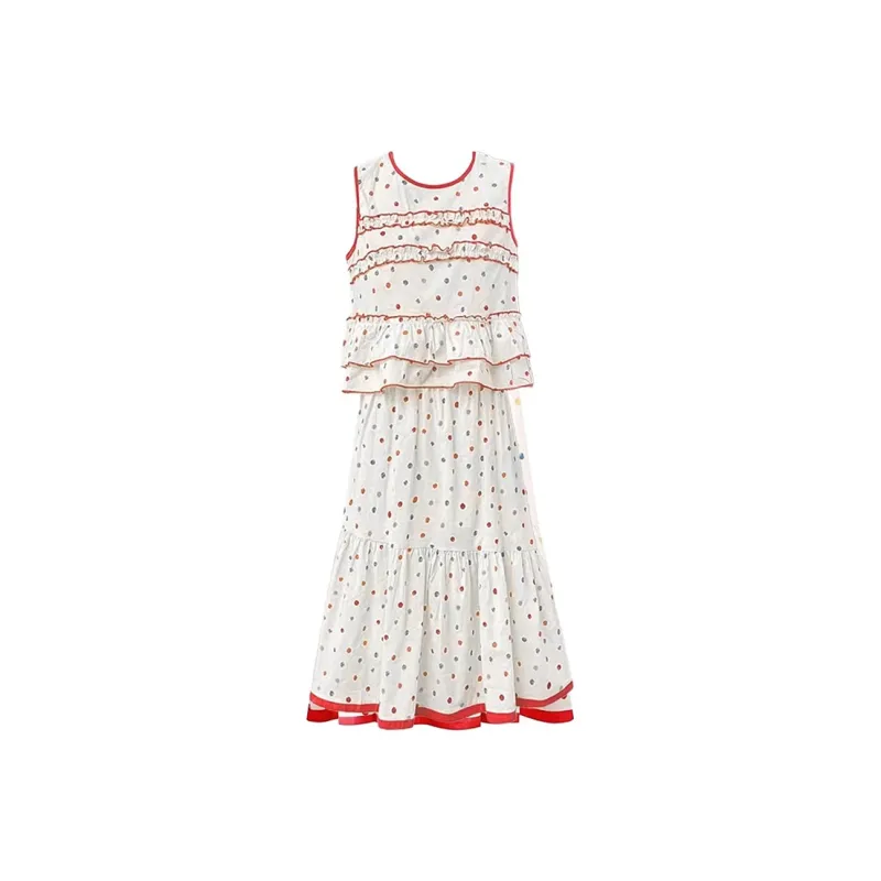 JOSR Two Piece Skirt Sets Women's-0