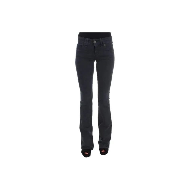 JOHN GALLIANO Jeans Women's Black-0
