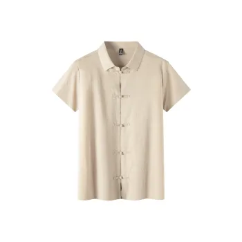 Red bean Polo Shirts Men