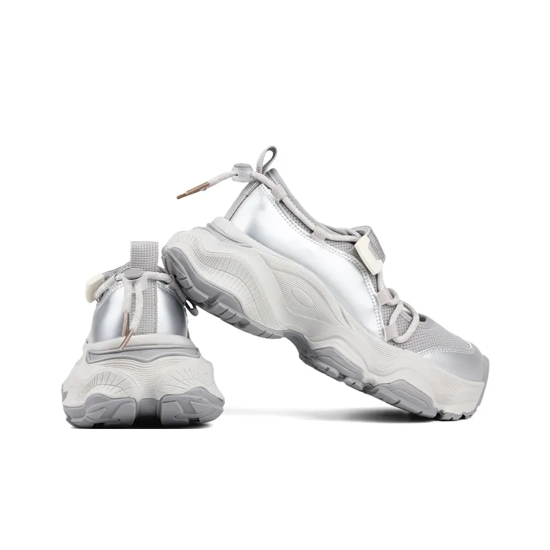 N6N8 Height Increasing, Breathable, Slip Resistant Low Top Casual Shoes Women's-3