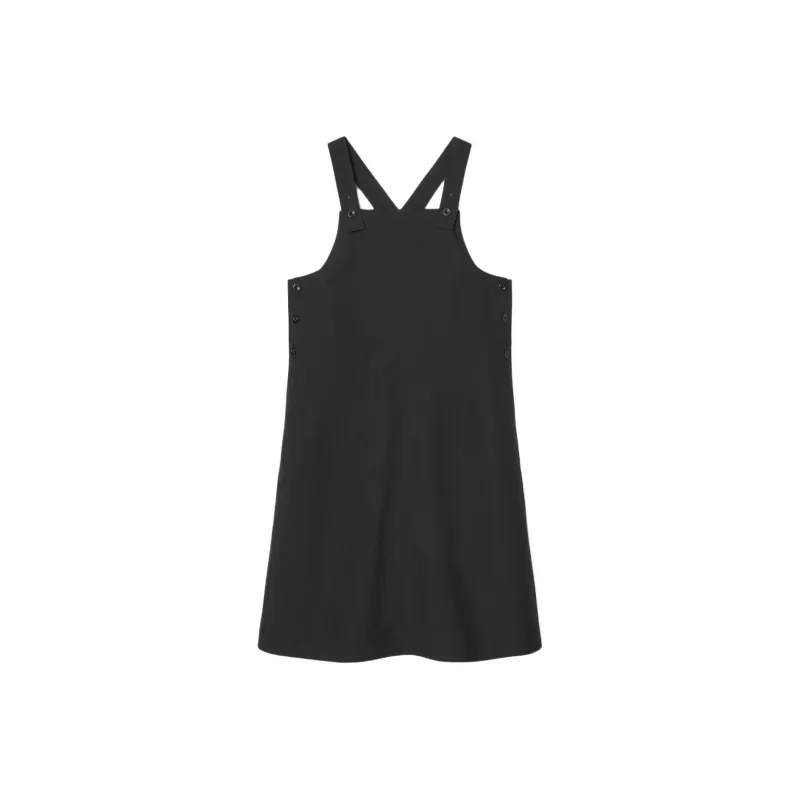 COS Slip Dresses Women's Black-0