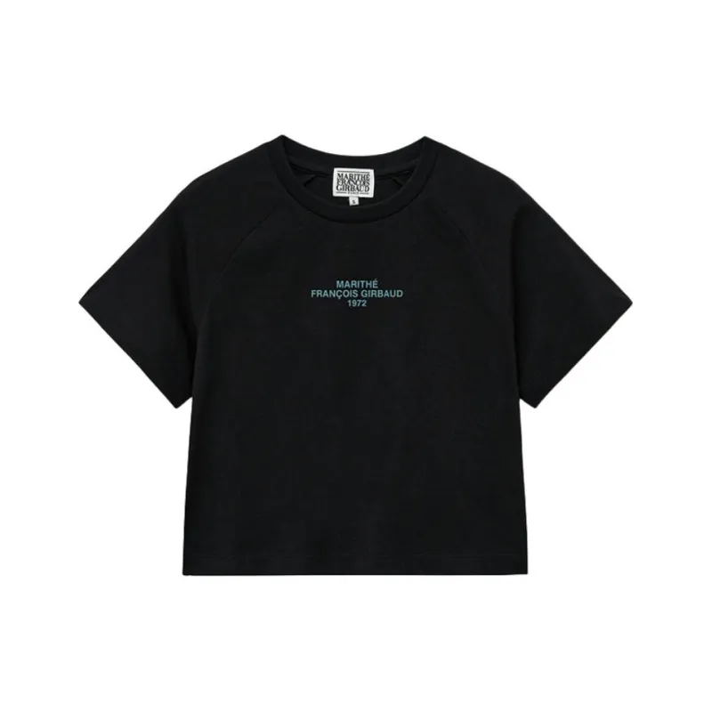 MARITHE FRANCOIS GIRBAUD Short Sleeved T Shirts Women's-5