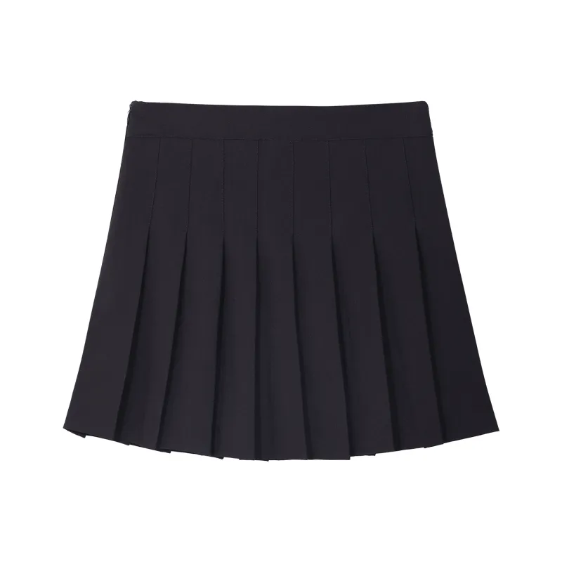 RUMMANDY Casual Short Skirts Women's-0