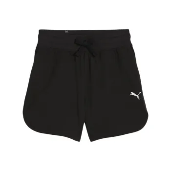 PUMA HER SS25 Casual Shorts Women's Black