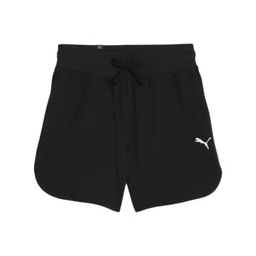 PUMA HER SS25 Casual Shorts Women's Black