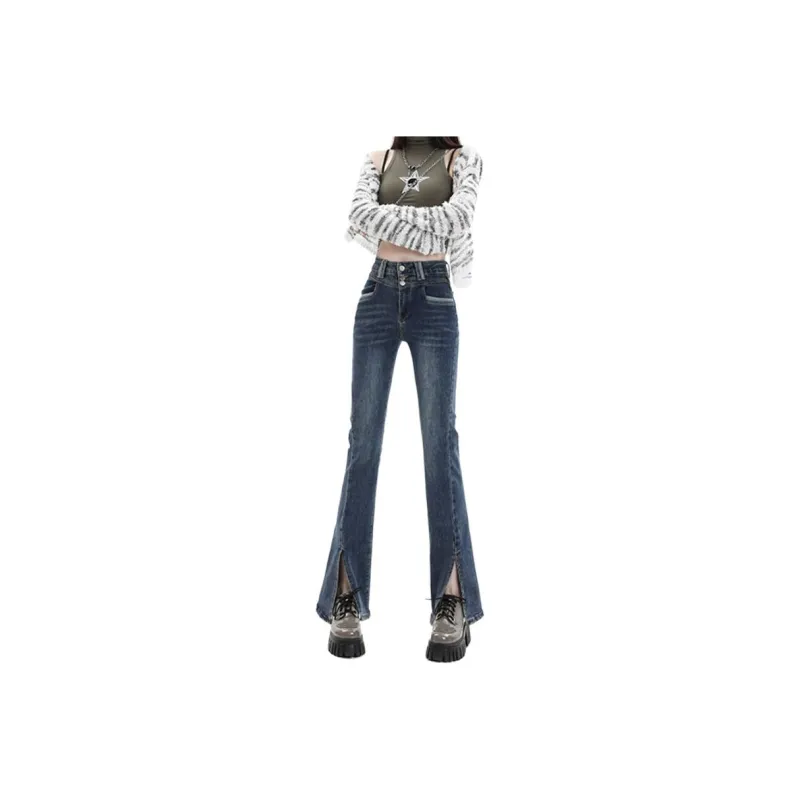 HELEH Jeans Women's-2