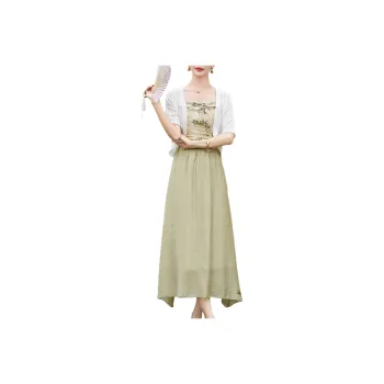 Mula Two Piece Skirt Sets Women's