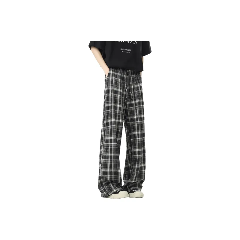 WOKXSS Casual Pants Unisex-7
