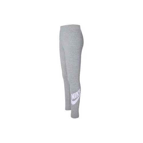 Nike Athletic Trousers Women's Gray