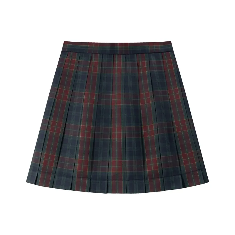 Tokyo Season Casual Short Skirts Women's-0