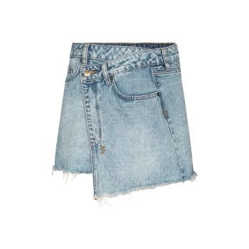 Ksubi Casual Short Skirts Women's Blue