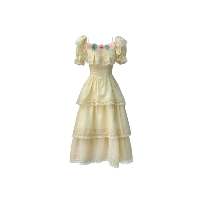 Peaches Peaches Slip Dress Women's-10