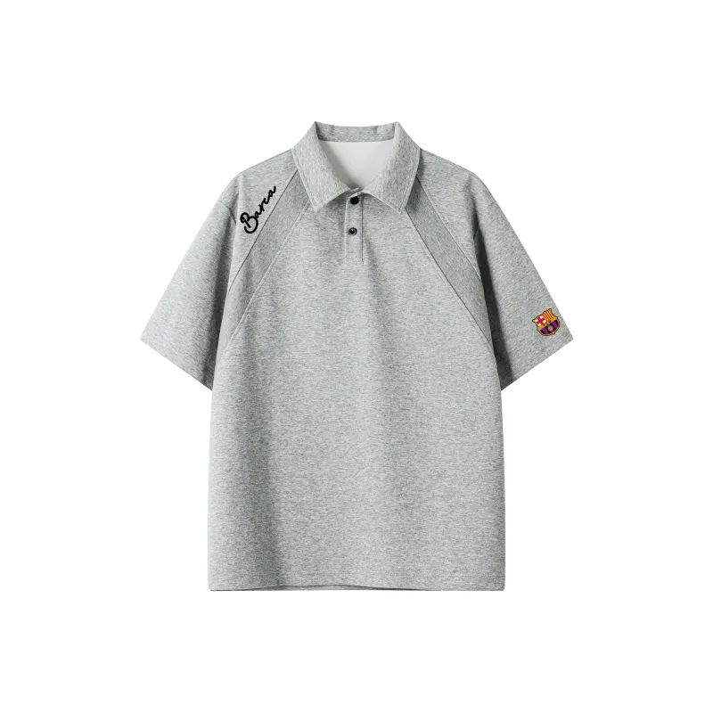 FCB ARCELONA Polo Shirts Unisex-4