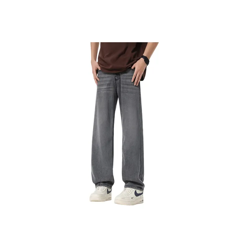 WilliamPOLO Jeans Unisex-4