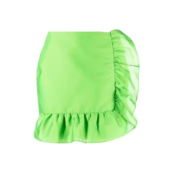 Sandro Casual Short Skirts Women's Green