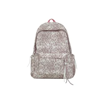Single Warehouse Nylon Backpack Women's Multicolor