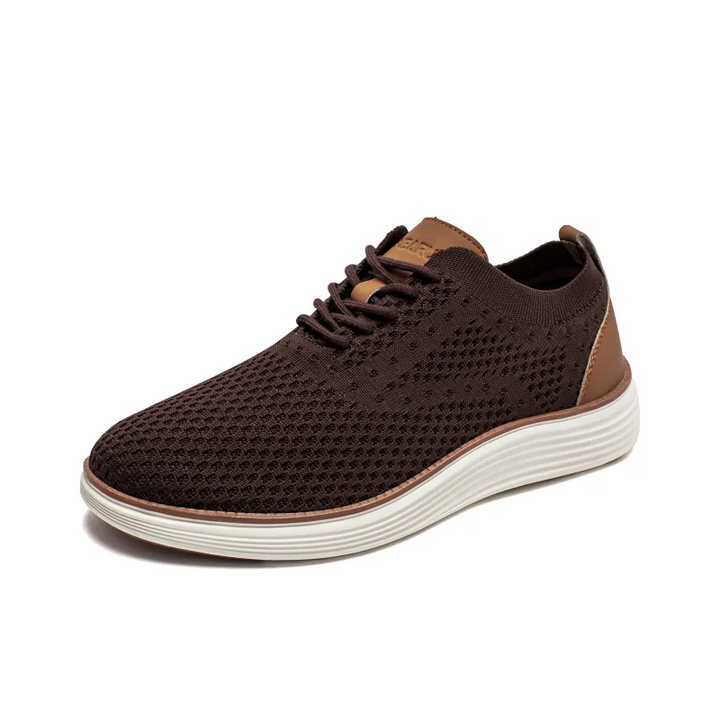 HOBIBEAR Cushioning, Breathable, Lightweight Low Top Casual Shoes Men's-10