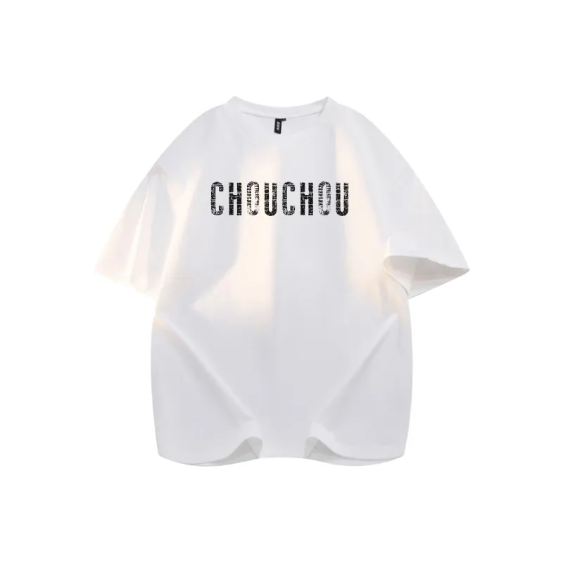 CHOUCHOUS T Shirts Unisex-3