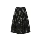 Tall Black Skirt
