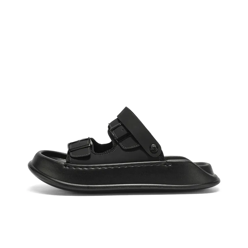 Budding Bear Beach Sandals Men's-5
