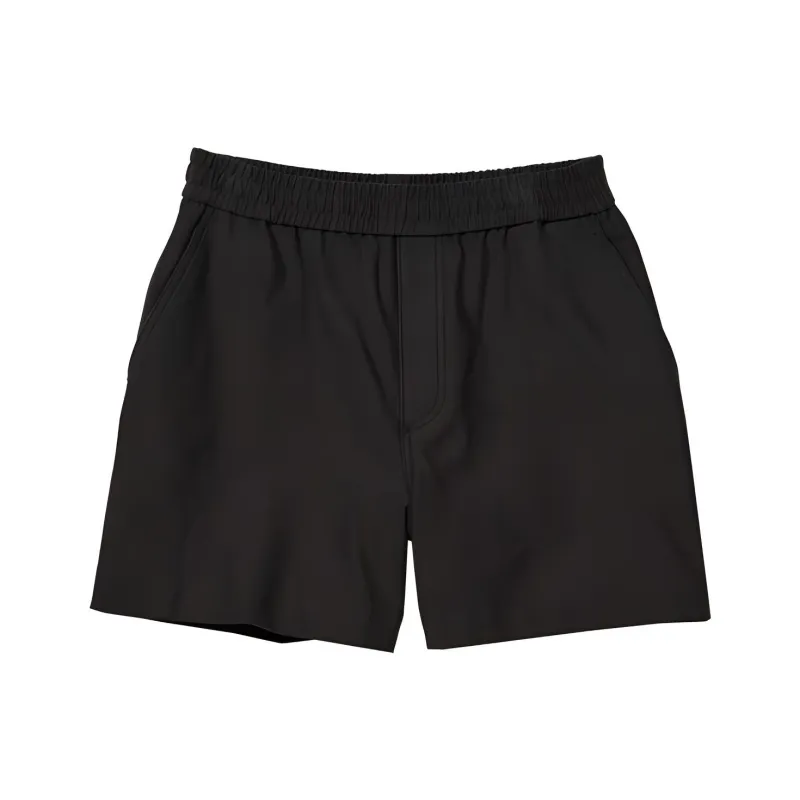 UNIQLO Denim Shorts Women's Black-0