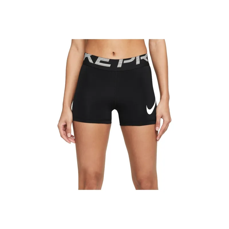 Nike Dri Fit Sports Shorts Women's Black-0
