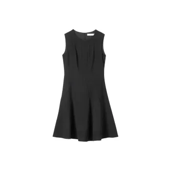 SENTUBILA Sleeveless Dress Women's