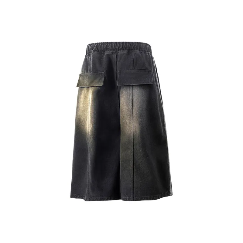ORNOT Denim Shorts Unisex-1