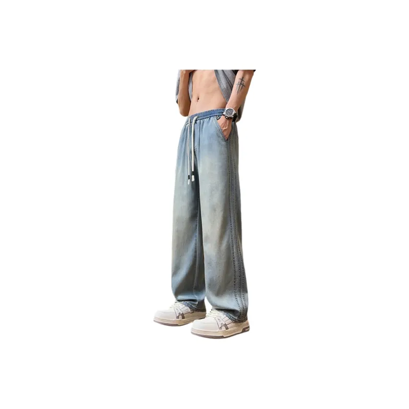 WilliamPOLO Jeans Unisex-1