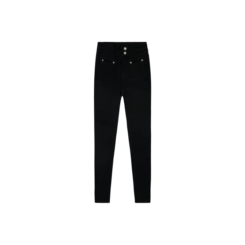 Wen Shan Jeans Women's-0