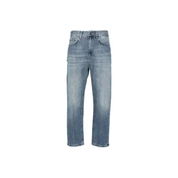 Dondup Carrie Cropped Jeans